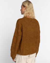 Mystic Beach - Jumper for Women  EBJSW00116
