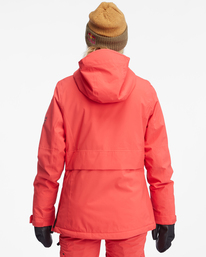 Women's Passage Insulated Anorak Snow Jacket