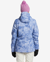 3 A/Div Sula 10K Insulated Snow Jacket Blue EBJTJ00114 Billabong