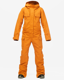 0 A/Div Break Of Dawn 10K Hooded Insulated Snow Suit Multicolor EBJTS00101 Billabong