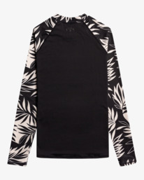 In Paradise - Long Sleeve UPF 50 Rash Vest for Women  EBJWR00103