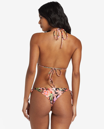 5 Sol Searcher Multi - Parte de cima de biquíni triangular para Mulher Multicolor EBJX300103 Billabong