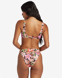 2 Sol Searcher Ava - Parte de cima de biquíni Top para Mulher Multicolor EBJX300105 Billabong