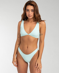 billabong, Sol Searcher Hike - Bikini Bottoms for Women, LIT SKIES (bek0) Sol Searcher Hike - Bikini Bottoms for Women EBJX400101