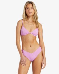 1 Sol Searcher Fiji - Fiji Bikinihose für Frauen Rosa EBJX400102 Billabong