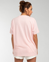 2 Tropical Dream - T-Shirt for Women Pink EBJZT00133 Billabong