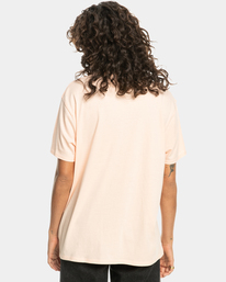 2 Very Last Moment - T-Shirt for Women Orange EBJZT00152 Billabong