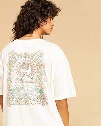 3 Daydream Away - Camiseta para Mujer  EBJZT00173 Billabong