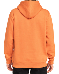 1 Arch - Sweat à capuche pour Homme Rouge EBYFT00106 Billabong