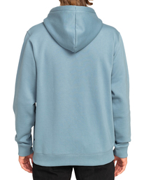 Arch - Zip-Up Hoodie for Men  EBYFT00109