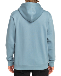 1 Arch - Sudadera con Capucha y Cremallera para Hombre  EBYFT00109 Billabong