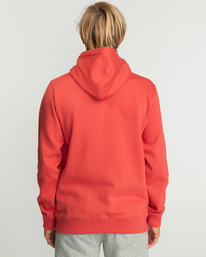 2 Arch - Sudadera para Hombre Naranja EBYFT00114 Billabong