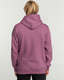 2 Arch - Sweatshirt for Men Purple EBYFT00114 Billabong