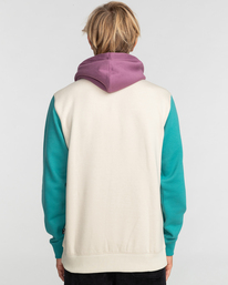 Arch Block - Hoodie for Men  EBYFT00115