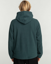 2 Furnace - Technische fleece voor Heren Green EBYFT00125 Billabong