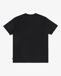 1 Arch - T-Shirt for Men Black EBYKT00100 Billabong