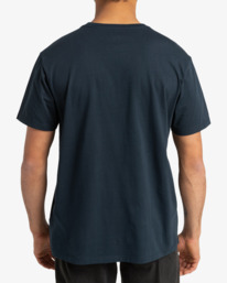 1 Arch - T-Shirt for Men Blue EBYKT00100 Billabong