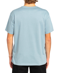 1 Arch - T-Shirt for Men Blue EBYKT00101 Billabong