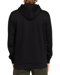 1 Arch Print - Hoodie voor Heren Black EBYSF00104 Billabong