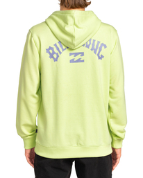 1 Arch Wave - Hoodie voor Heren  EBYSF00105 Billabong