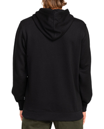 1 Rotor Fill - Sudadera con Capucha para Hombre Negro EBYSF00106 Billabong