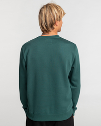 2 Shine - Sweater voor Heren Blue EBYSF00125 Billabong