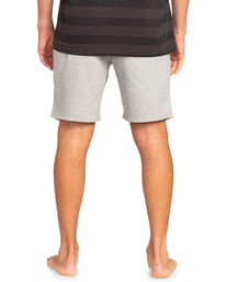 billabong, Arch - Short à taille élastique pour Homme, GREY HEATHER (grh) Arch - Elasticated Shorts for Men EBYWS00100