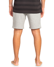 3 Arch - Elasticated Shorts for Men Gray EBYWS00100 Billabong