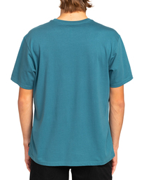 1 Arch - T-shirt pour Homme Bleu EBYZT00100 Billabong