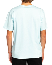 1 Inversed - T-Shirt for Men Blue EBYZT00102 Billabong