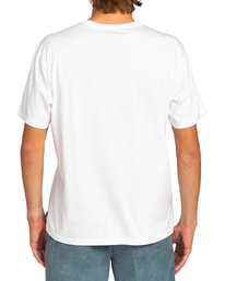 1 Inversed - T-Shirt for Men White EBYZT00102 Billabong