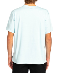 1 Swell - T-Shirt for Men Blue EBYZT00103 Billabong