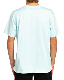 1 Rotor Fill - T-Shirt for Men Blue EBYZT00105 Billabong