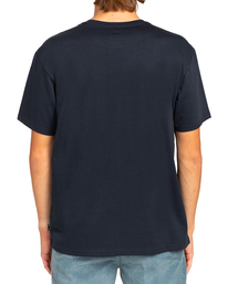 1 Tucked - Camiseta para Hombre Azul EBYZT00106 Billabong