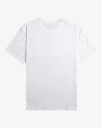 6 Wave - T-Shirt for Men White EBYZT00132 Billabong