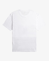 6 Unity - Camiseta para Hombre Blanco EBYZT00133 Billabong