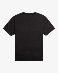 6 Barrel - T-Shirt voor Heren Black EBYZT00137 Billabong