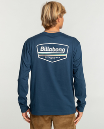 Walled - Long Sleeve T-Shirt for Men  EBYZT00153