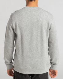 1 Arch - Sweatshirt for Men Grey F1FL03BIF2 Billabong