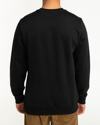 3 Arch - Sweatshirt for Men Black F1FL03BIF2 Billabong