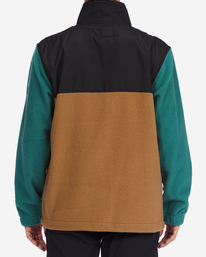 Boundary Trail 2022 - Polar con cremallera para Hombre Boundary Trail 2022 - Polar con cremallera para Hombre