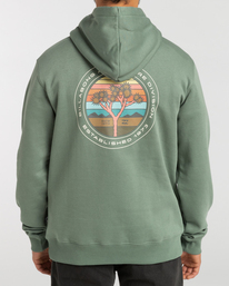 1 Rockies - Hoodie voor Heren  F1HO04BIF2 Billabong