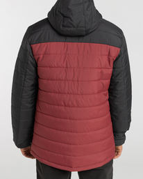 Surf Check 2022 - Technical Puffer Jacket for Men  F1JK36BIF2