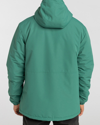 billabong, Transport Revo 10K 2022 - Veste réversible pour Homme, EVERGREEN (1406) Transport Revo 10K 2022 - Reversible Jacket for Men F1JK37BIF2