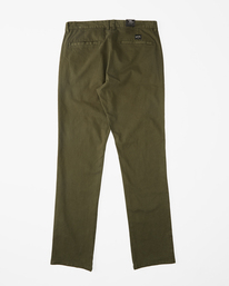 1 73 - Pantaloni Chino da Uomo Marrone F1PT15BIF2 Billabong