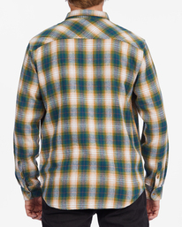 Coastline 2022 - Flannel Shirt for Men  F1SH23BIF2