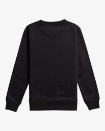 1 Arch - Sweatshirt for Boys 8 - 14 Black F2FL04BIF2 Billabong