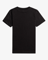 1 Swell - T- shirt pour Garçon Noir F2SS01BIF2 Billabong