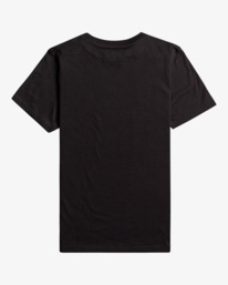 1 Feeling Free - T- Shirt for Boys 8 - 14 Black F2SS08BIF2 Billabong