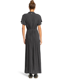 3 Garden Party - Hemdkleid für Frauen Schwarz F3DR16BIF2 Billabong